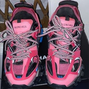 Womens balenciaga sneakers